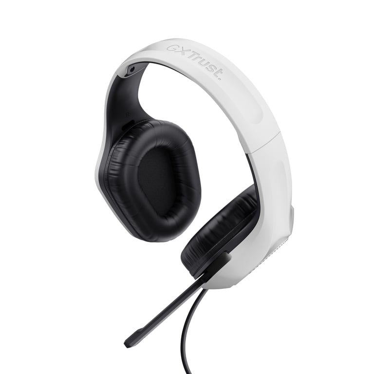 Casque Gaming Trust GXT 415 Zirox – Filaire, 50 mm, Compatible Multiplateforme - vue 6