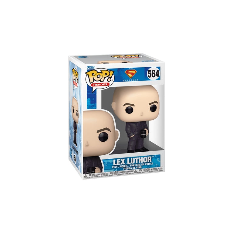 Figurine Funko Pop Heroes Lex Luthor - Neuf