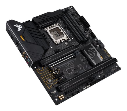 ASUS TUF GAMING B660-PLUS WIFI D4 Intel B660 LGA 1700 ATX