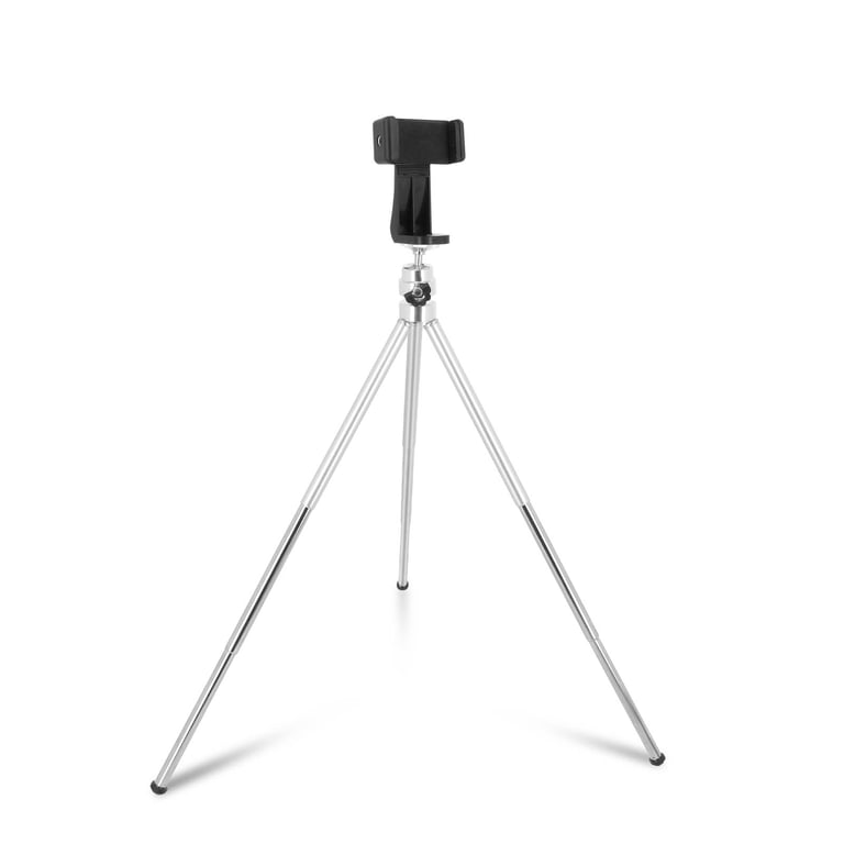 Trépied Bureau Smartphone Rotatif à 360° Pieds Extensibles LinQ Neuf