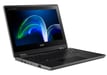 Acer TravelMate Spin B3 TMB311R-32-C7HQ Intel® Celeron® N5100 Hybrid (2-in-1) 29,5 cm (11,6'') HD touchscreen 4 GB DDR4-SDRAM 64 GB SSD Wi-Fi 6 (802.11ax) Windows 11 Pro Education Nero