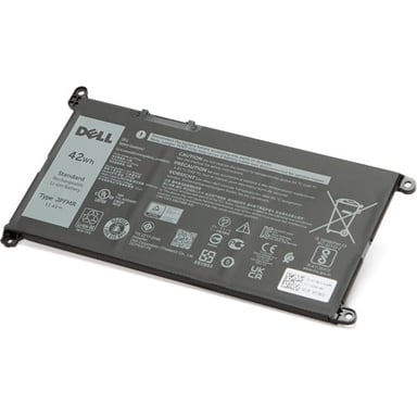 DELL 7T0D3 composant de laptop supplémentaire Batterie