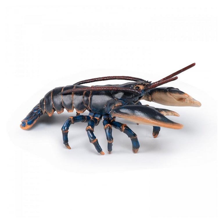 Homard Papo 6 cm Figurine de Collection pour Passionnés de la Mer Neuf - vue 1