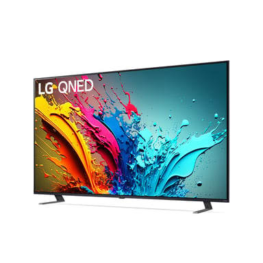 LG QNED 65QNED85T6C Televisor 165,1 cm (65'') 4K Ultra HD Smart TV Wifi Azul