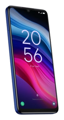 TCL 505 (4G) 256 Go, Bleu, Débloqué