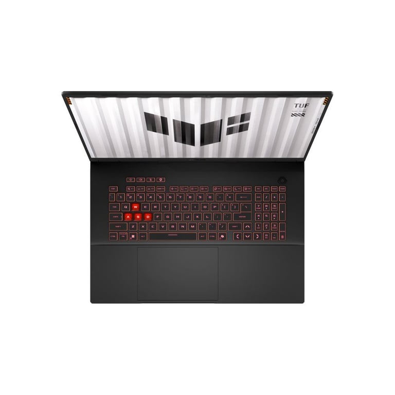 PC Portable Gamer ASUS TUF Gaming A18 : Sans Windows 18.0 WQXGA 240Hz RTX 5070 8Go AMD Ryzen 7 260 RAM SSD - vue 4