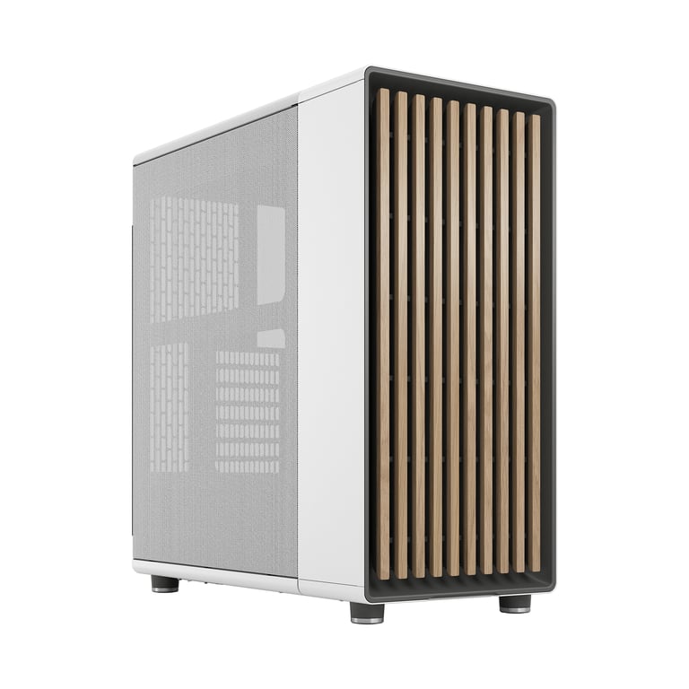 Fractal Design North Midi Tower Blanc - Neuf