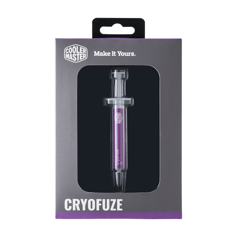 Cooler Master CryoFuze - vue 2