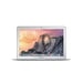 MacBook Air Core i7 (2017) 13.3', 2.2 GHz 128 Go 8 Go Intel HD Graphics 6000, Argent - AZERTY