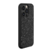 Custodia Bling Strass per Apple iPhone 14 Pro, nero notte