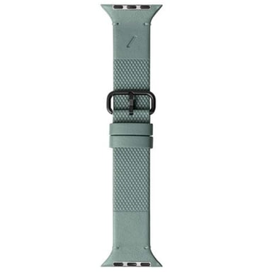 NATIVE UNION Correa clásica para Apple Watch 42/44/45/49 mm Verde