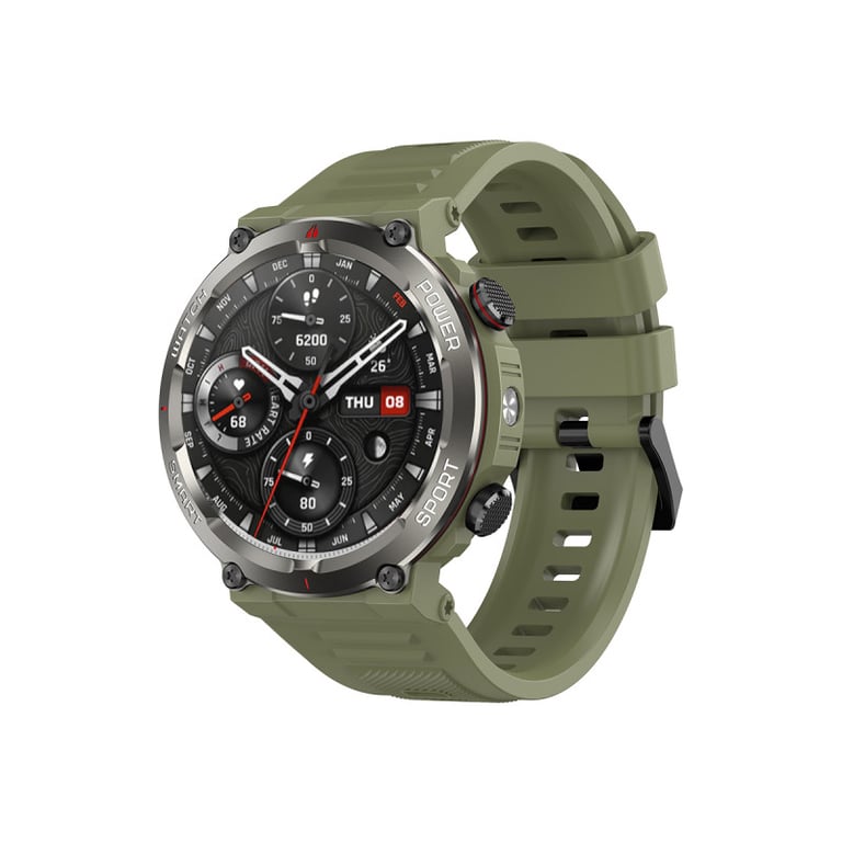 Blackview W50 Pro Montre Connectée Durcie 1.45'' Microphone intégré Neuf