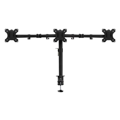 EWENT Support de table triple écran 13'' à 27''
