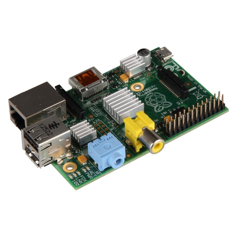 Kit di raffreddamento passivo Joy-It JOY-iT per Raspberry Pi - Nuevo
