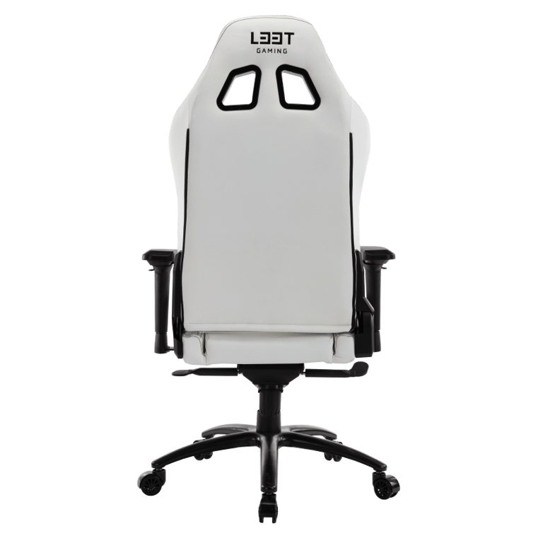 L33T GAMING - Fauteuil gaming E-Sport Pro Comfort - Blanc