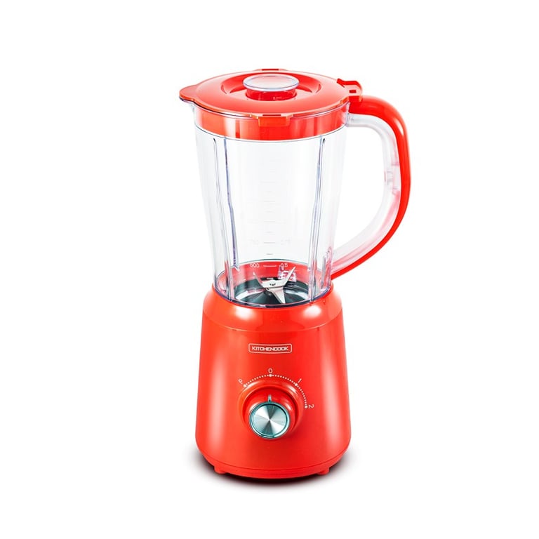 Blender Avec 2 Lames Inox B5turbo De Kitchencook - vue 6