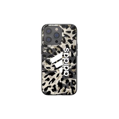 Adidas Funda para Apple iPhone 13 / 13 Pro Collection Sport Leopard en TPU Léopard