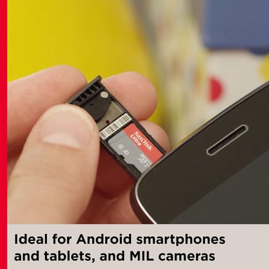 SanDisk Ultra 32 Go MicroSDHC Classe 10