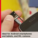 SanDisk Ultra 32 Go MicroSDHC Classe 10