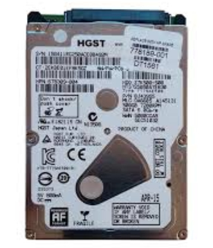 HP 500GB SATA disque dur 500 Go 7200 trmin 2.5 Neuf