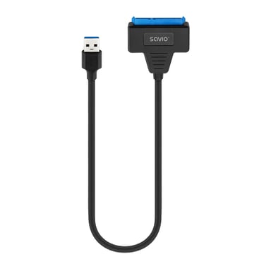 Savio K-68 carte et adaptateur d'interfaces USB 3.2 Gen 1 (3.1 Gen 1)