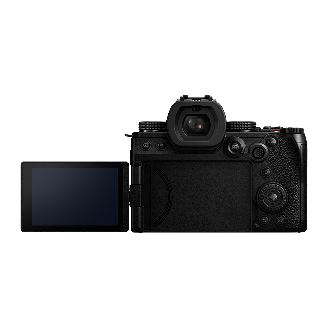 Panasonic Lumix S5 Mark II X - vue 5