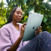iPad Air 7 (2025), Puce M3, 13'' Wifi 256 Go, Gris sidéral
