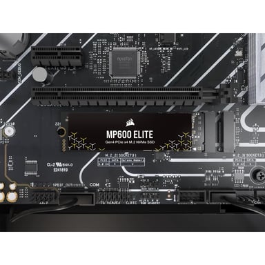 Corsair MP600 ELITE 1 TB M.2 PCI Express 4.0 NVMe 3D TLC
