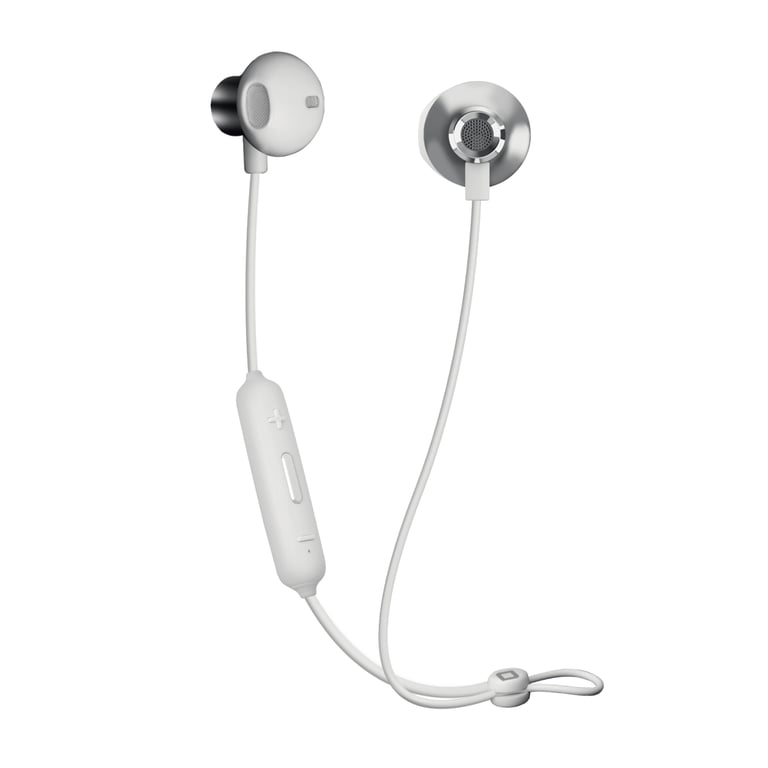 SBS TEEARBT701W écouteur/casque Sans fil Ecouteurs, Minerve Appels/Musique  Bluetooth Blanc - SBS