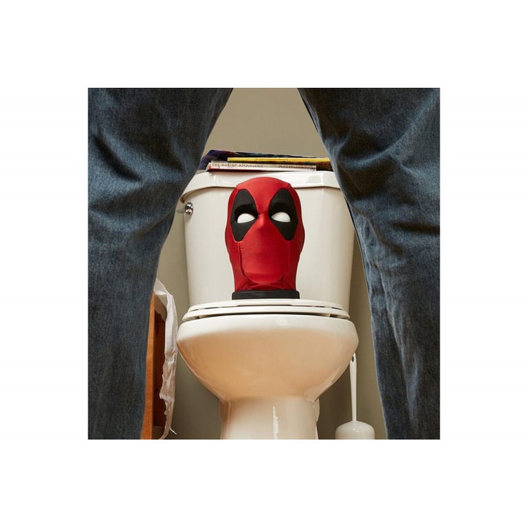 Deadpool Interactive Marvel - vue 4