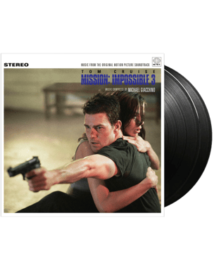 Mission: Impossible 3 OST Vinyle - 2LP