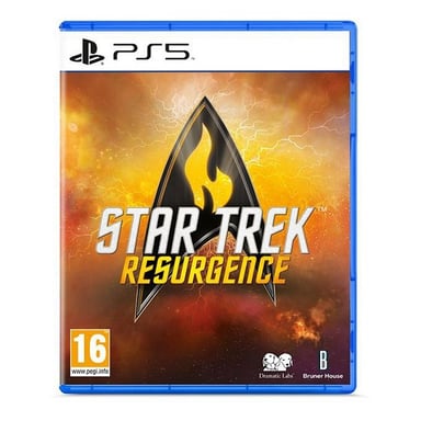Star Trek Resurgence (PS5)