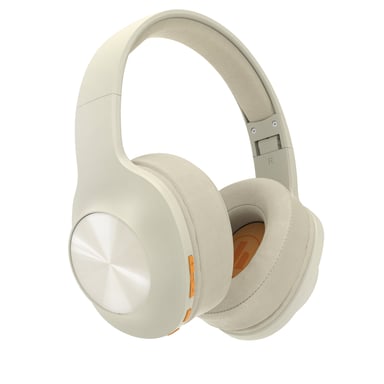 Auriculares inalámbricos Bluetooth Hama Spirit Calypso, Beige