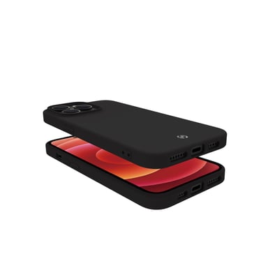 Celly Feeling funda para teléfono móvil 15,5 cm (6.1'') Negro