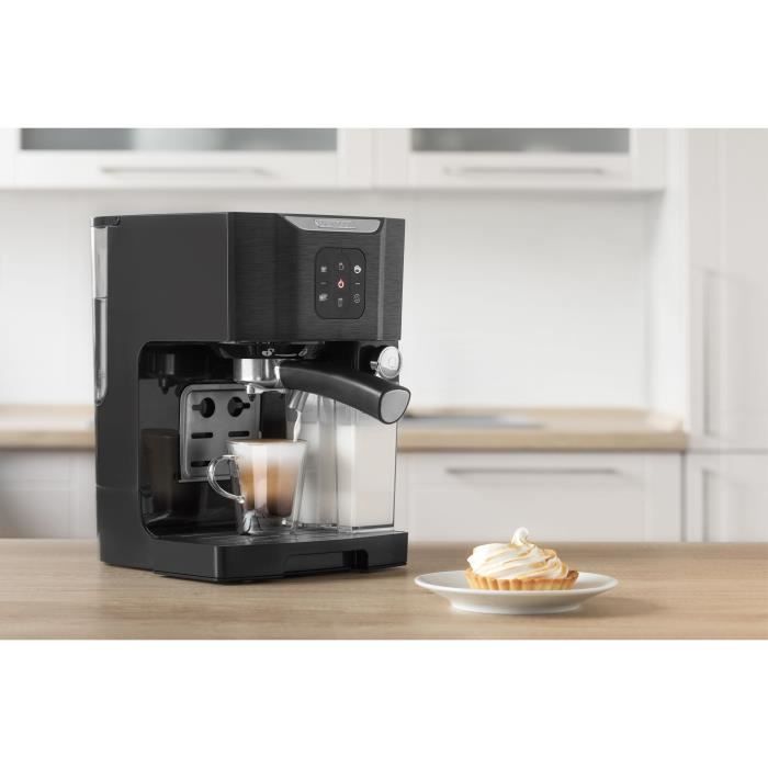 Machine expresso Sencor SES 4040BK - vue 5