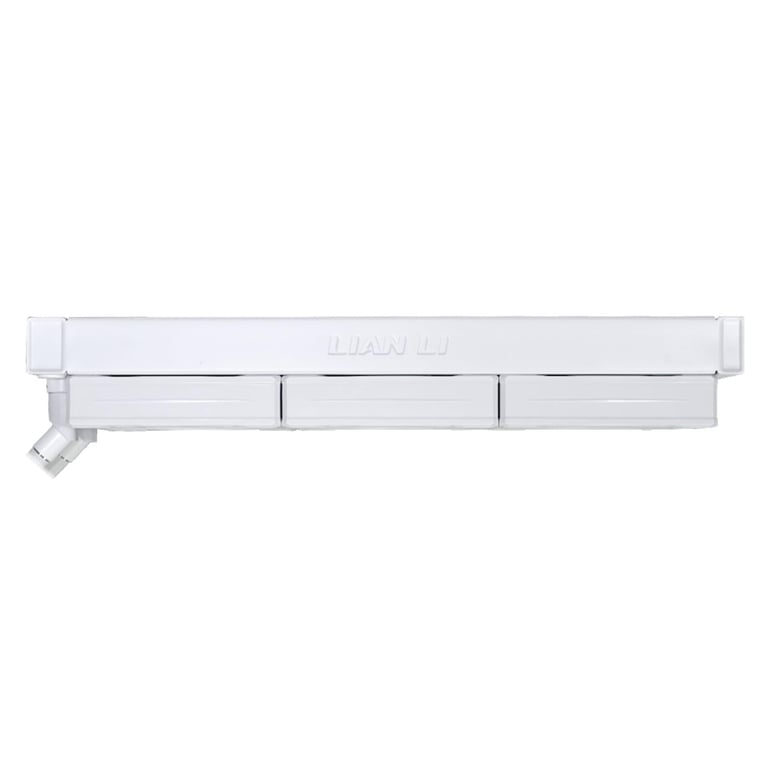 Lian Li Galahad II Trinity Boitier PC Refroidisseur de liquide tout-en-un 12 cm Blanc 1 pièce(s) - Neuf