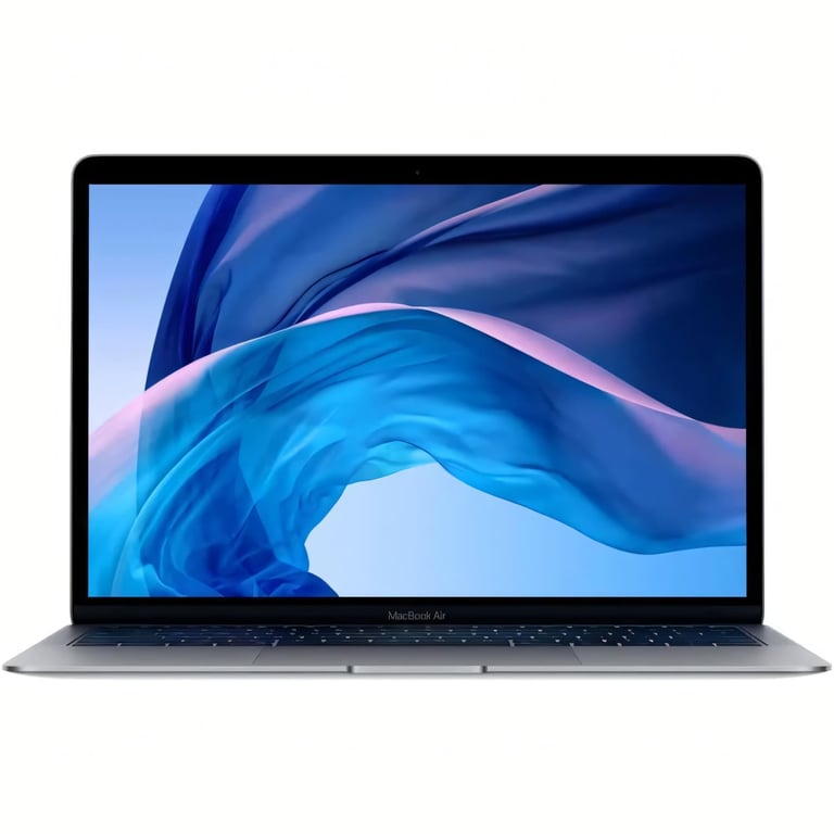 Apple MacBook Air A1932 13,3  Retina i5-8210Y 8 Go RAM 256 Go SSD macOS QWERTY Espagnol - Excellent état Comme neuf - Apple reconditionné disponible sur Pixmania