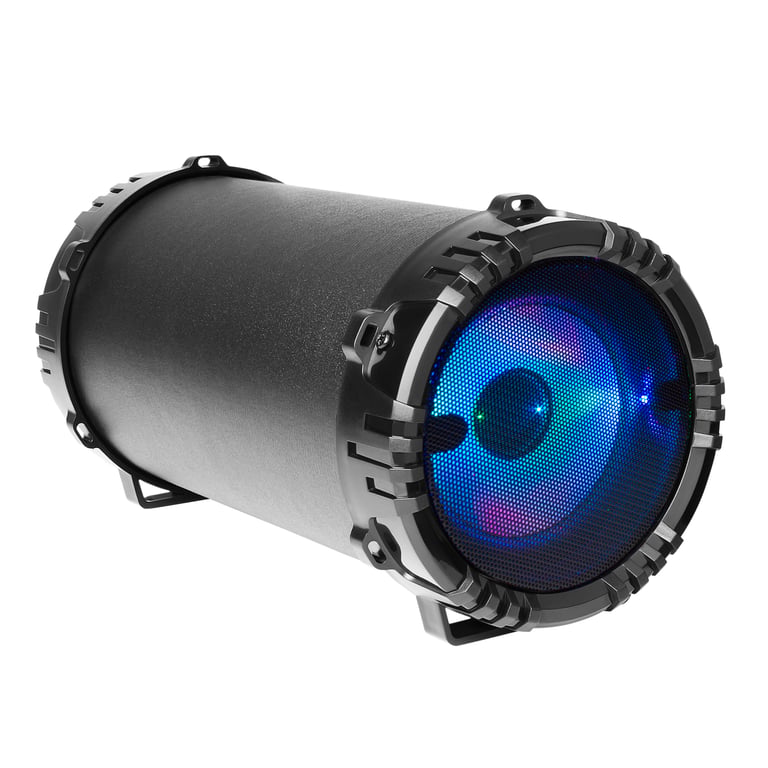 Haut-Parleur Portable Mars Gaming MSB0 – 10W, Bluetooth 4.2, RGB Flow