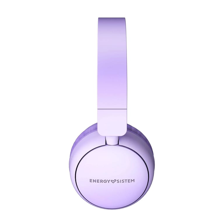 Energy Sistem UrbanTune Casque Avec fil Arceau AppelsMusique Lavande Neuf - vue 2