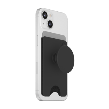 PopSockets Popwallet+, nero