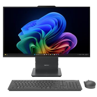 IdeaCentre AIO 27IPH11 27'' QHD Copilot+PC Intel Core Ultra 7 RAM SSD - vue 4