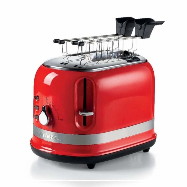 Grille-Pain Ariete Moderna 149 – 2 Tranches, 815W, Éjection Automatique - vue 5
