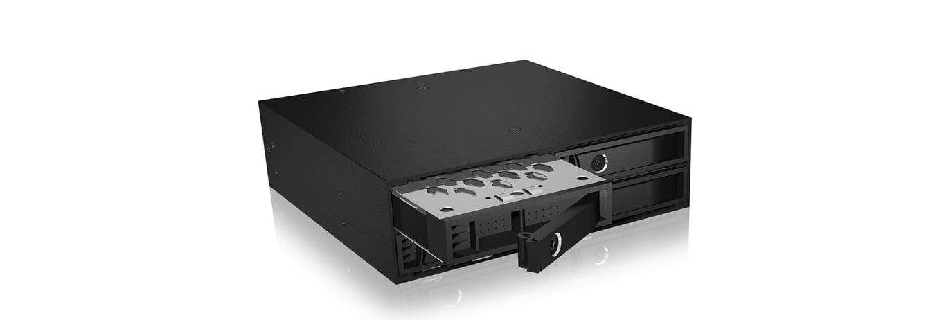 ICY BOX IB-2242SSK 13,3 cm (5.25