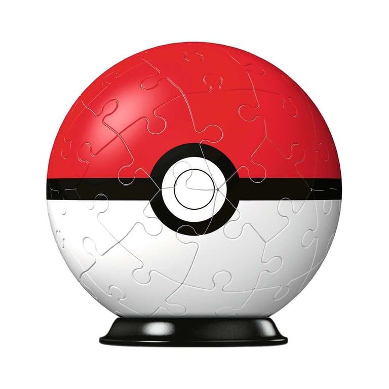 Pokémon 3D Puzzle Pokéballs Classic - vue 6