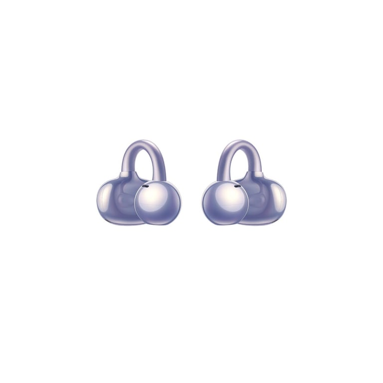 Huawei FreeClip Écouteurs sans fil, violet (Purple) - Neuf