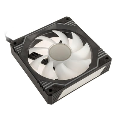Kolink Umbra X 120mm ARGB High Performance PWM Fan Triple Pack