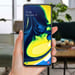 Pantalla LCD Samsung Galaxy A80 Bloque Original Samsung – Negra