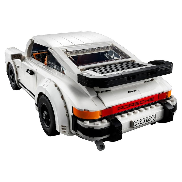 LEGO Icons Porsche 911 10295 - vue 3