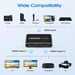 Divisor HDMI 1x2, amplificador HDMI, extensión, 3D, Full HD 1080P