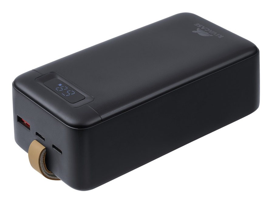 Rivacase VA1084 banque d'alimentation électrique Lithium Polymère LiPo 40000 mAh Neuf - vue 3